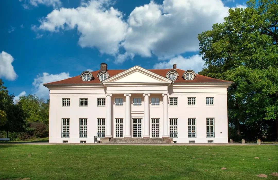 Evangelische Tagungsstätte Hofgeismar-1
